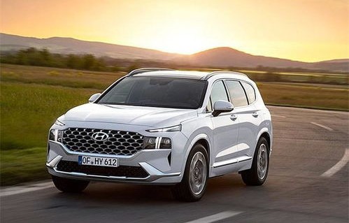 现代suv报价及图片(现代suv2021款报价及图片)