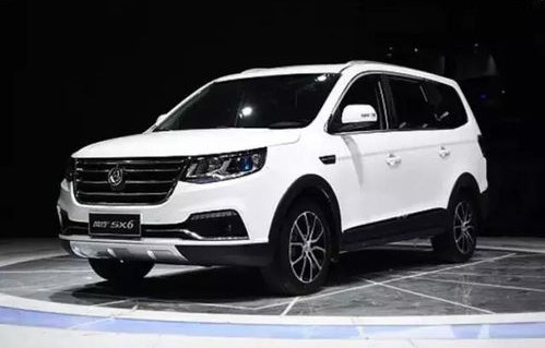 东风风行最新款suv车型(东风风行最新款suv车型图片)