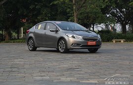 悦达起亚k3报价及图片价格(悦达起亚k3新车报价)