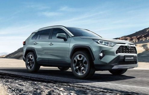 15万一20万丰田suv(15万一20万五座丰田)