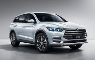 比亚迪宋pro新能源(比亚迪宋pro新能源)