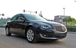 别克君威图片(2014款别克君威图片)