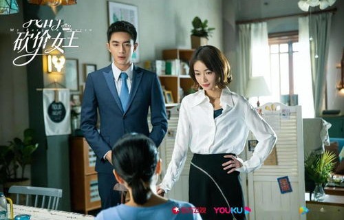 短剧沈秘书，她不装的94集之旅