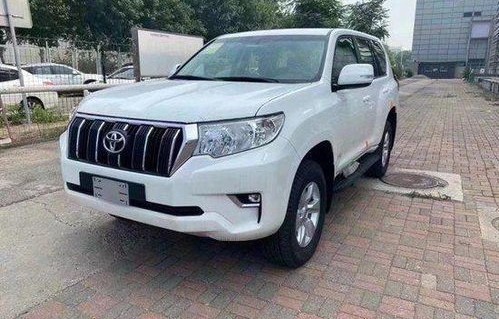 丰田霸道2800柴油版价格表(开了6年的柴油版普拉多感受)