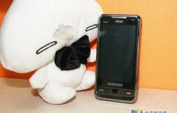 三星i900智能手机，功能与性能的综合体验