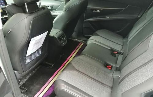 东风标致5008优惠6万(东风标致5008裸车价)