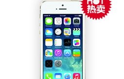 苹果iPhone 5s参数详解