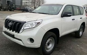 丰田霸道价格表(丰田霸道价格表及图片)