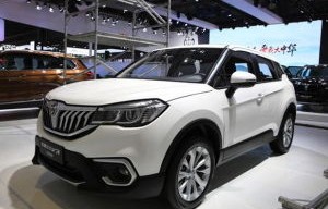 华晨中华v3参数配置(华晨中华v3性能怎么样)