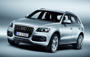 全新奥迪q5价格图片(全新奥迪q5价格图片及报价)