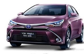 丰田油电混合动力车报价图片(丰田油电混合车型报价及图片)