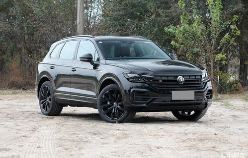 新款大众途锐七座图片(大众新款suv车型途锐的价格)