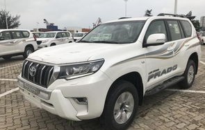 丰田霸道和陆地巡洋舰(丰田霸道和陆地巡洋舰的价格)