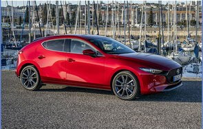 马自达汽车全部车型(马自达汽车全部车型价格)