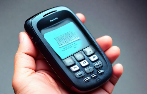诺基亚5110手机图片（诺基亚经典款老手机5110）
