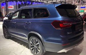 一汽奔腾suv所有车型和价格(一汽奔腾suv所有车型和价格t77)