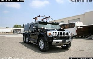悍马h6价格及图片(悍马h3图片大全)