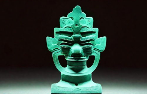 三星堆1986年出土文物找到另一半（三星堆1986年出土文物找到另一半1）