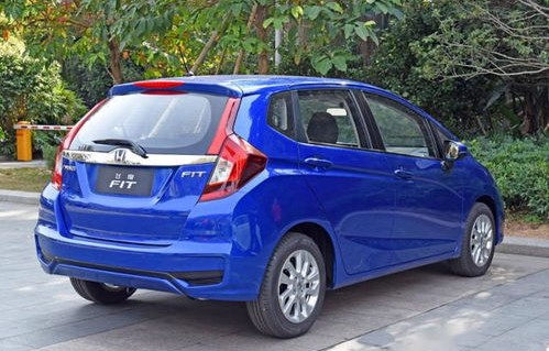 本田飞度车型价格及图片(本田飞度车价格和图片)