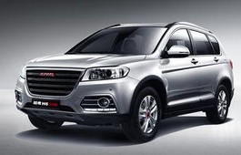 哈弗h6油耗怎么样(哈弗H6油耗怎么样)