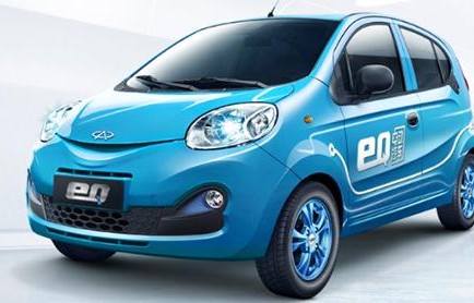 奇瑞汽车新能源(奇瑞汽车新能源汽车有哪些)