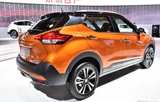 日产劲客报价及图片(日产劲客报价及图片和配置)