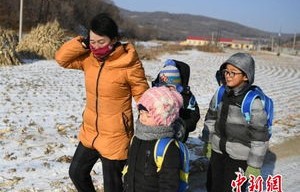 短剧大山的守望——四十集的深情厚意