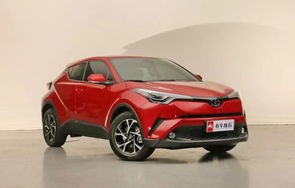 15万丰田suv车型(15万的丰田suv)