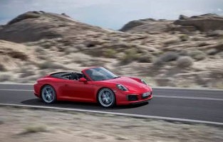 保时捷carrera(保时捷carrera怎么读)