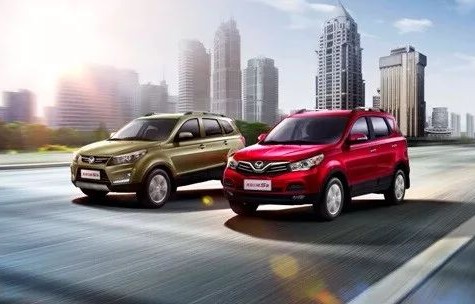 北汽车型大全及价格表(北汽车型及价格图片)