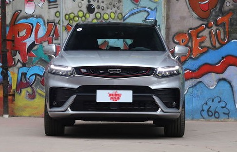 吉利suv车型(吉利suv车型6万左右自动挡)