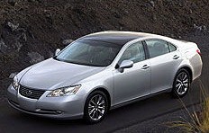 雷克萨斯es350(雷克萨斯es350油耗多少)