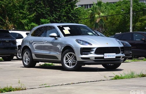 保时捷macan的价格(17年保时捷macan多少钱)