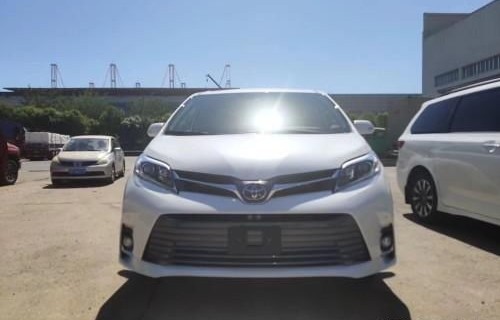 丰田塞纳价格(丰田塞纳价格表)