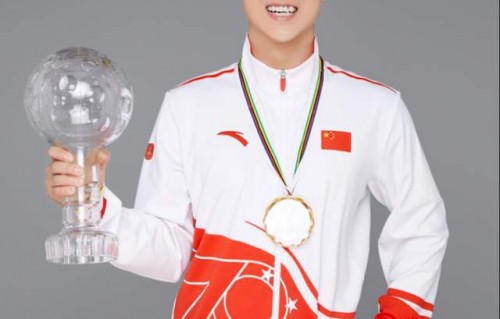 王心迪——徐梦桃的榜一大哥