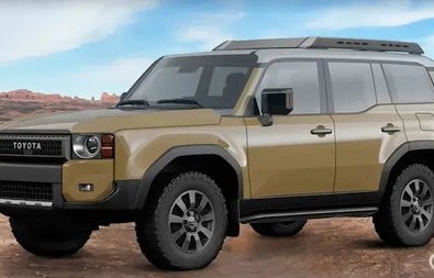 2024款普拉多曝光(14款普拉多什么时候上市)