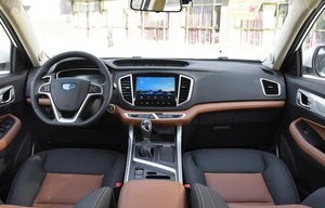 吉利最新款suv是哪款(吉利最新款suv是哪款图片)