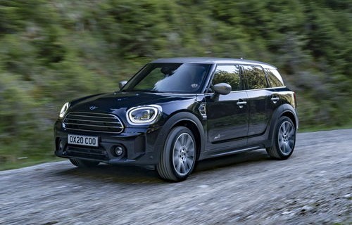 minicooper报价及图片(mini车)