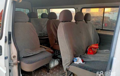 个人转让全顺二手车(全顺二手车个人出售2万3万)