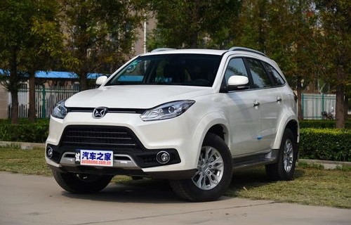 江铃驭胜(江铃驭胜s350汽油版)