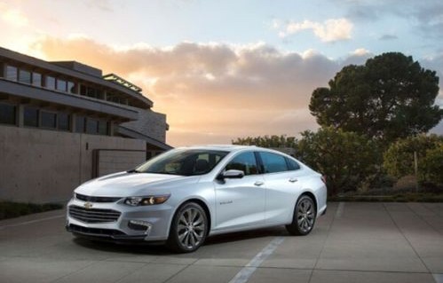 雪佛兰迈锐宝2021款(雪佛兰迈锐宝2021款二手车)