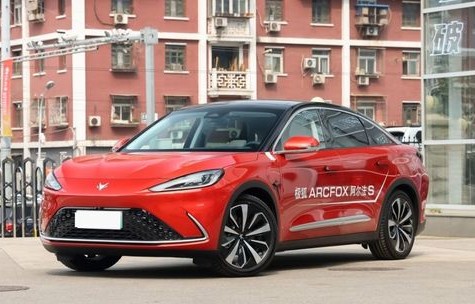 极狐阿尔法s报价及图片(极狐阿尔法s报价及图片图书)