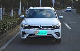 上汽大众suv途观(上汽大众suv途观照片)