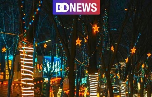 山西的年味，没一棵树会黑着过年