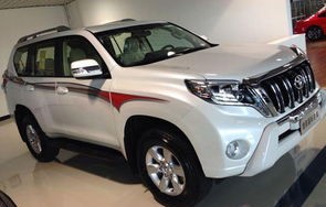 丰田霸道的价格(丰田霸道的价格?)