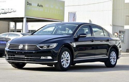 一汽大众迈腾2019款(大众迈腾2019款汽车)