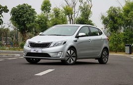 东风悦达起亚K2两厢，时尚与性能的完美结合