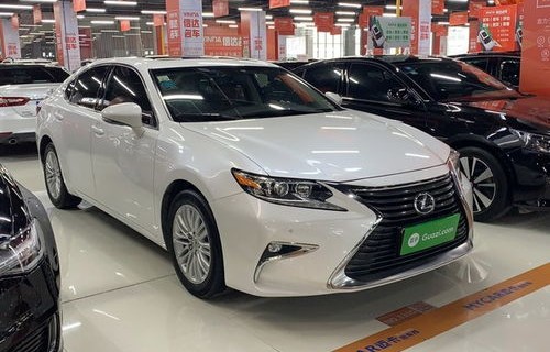 雷克萨斯es200二手车(雷克萨斯es200二手车报价2019款)