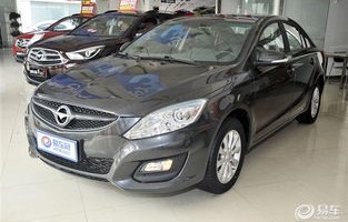 海马m6报价及图片(海马汽车m6报价及图片)