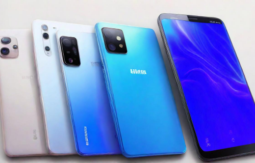 华为手机型号大全（华为手机机型对比）